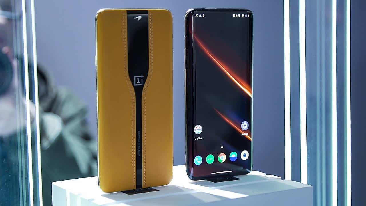 OnePlus Concept One: Details, Specs, Disappearing Camera