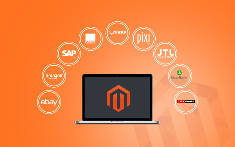 magento integrations