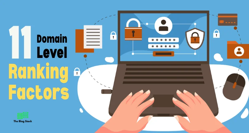 Domain-Level-Ranking-Factors