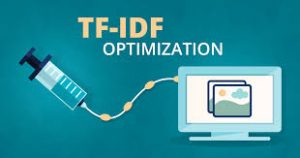 TF IDF Optimization
