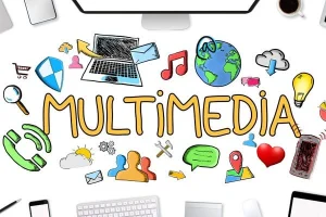 use of multimedia